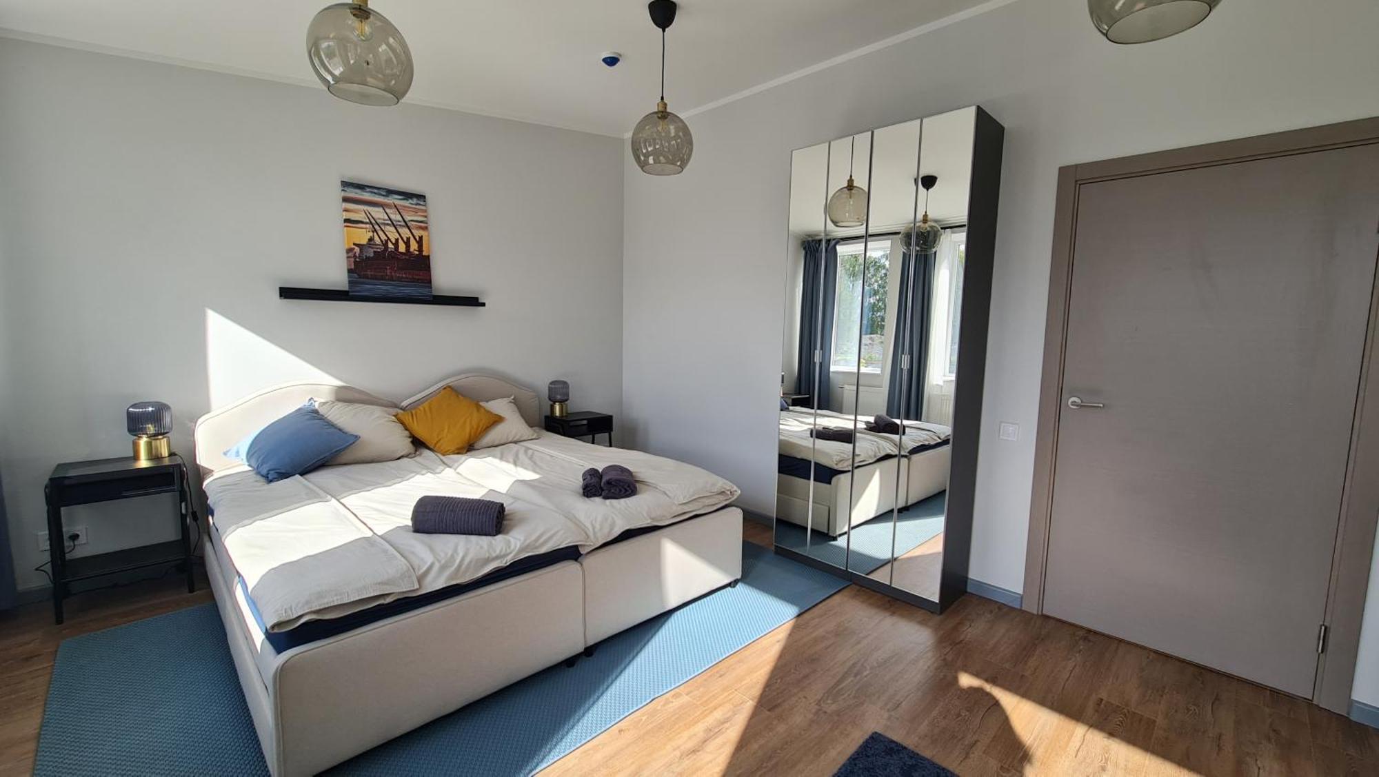 Float House Nr 659 Căn hộ Riga